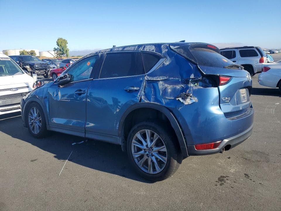 2020 MAZDA CX-5 GRAND TOURING 2