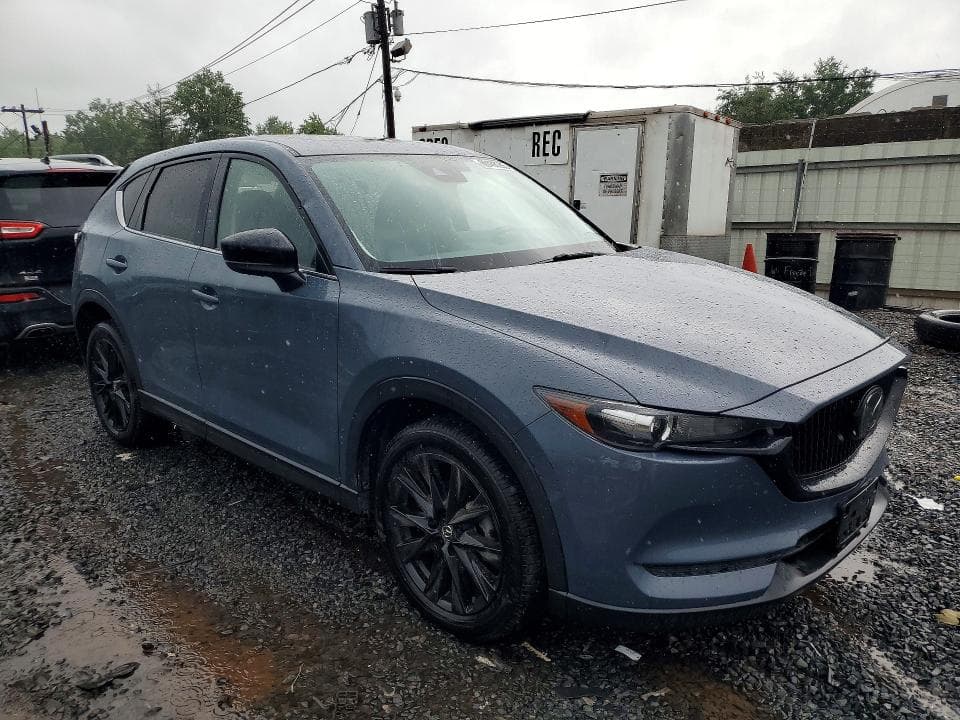 2021 MAZDA CX-5 TOURING 4