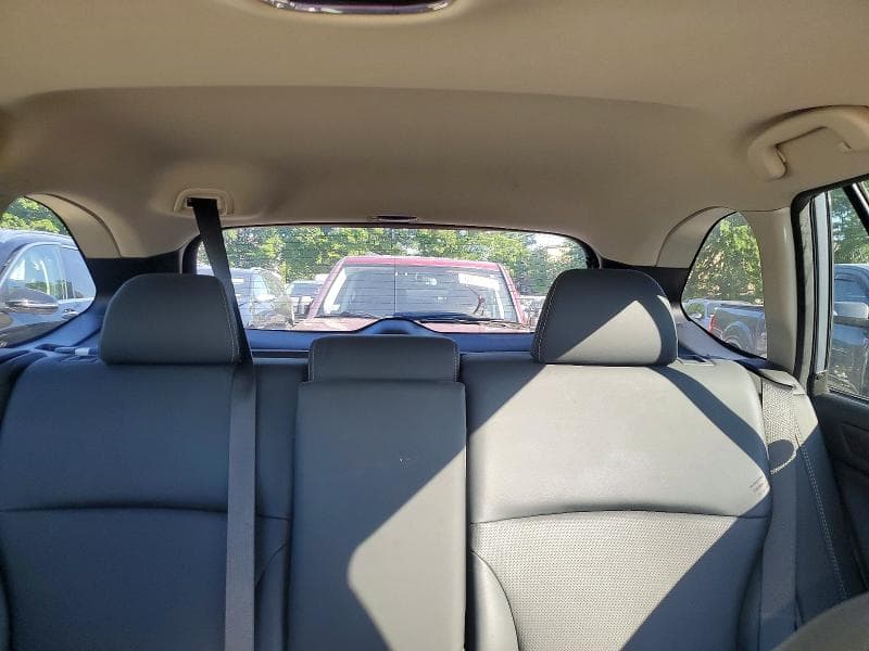2019 SUBARU OUTBACK 2.5I LIMITED 10