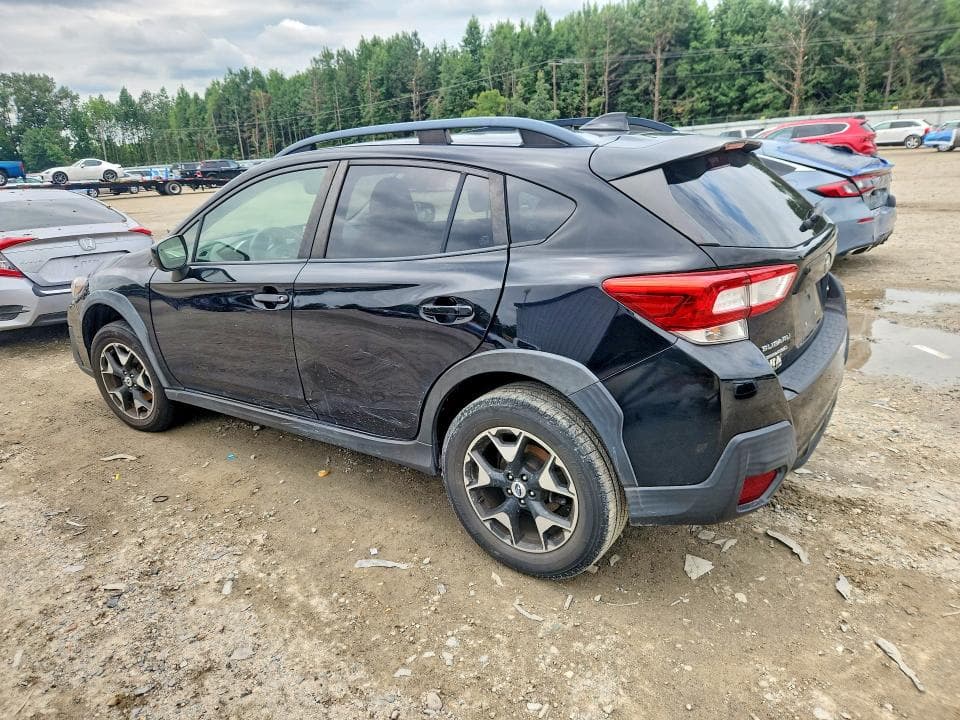 2018 SUBARU CROSSTREK PREMIUM 2
