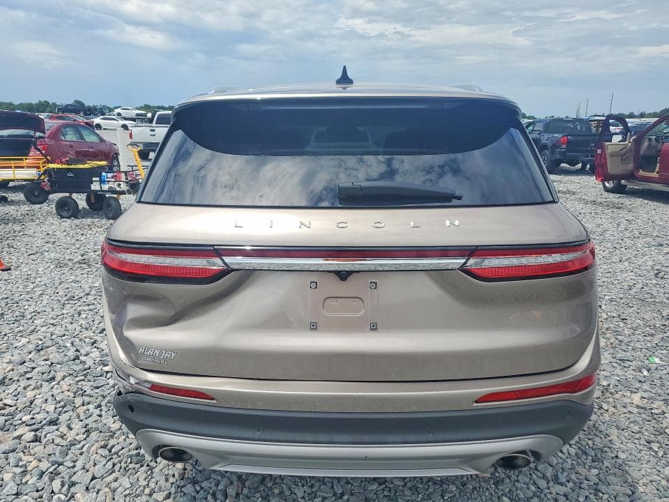 2020 LINCOLN CORSAIR 6