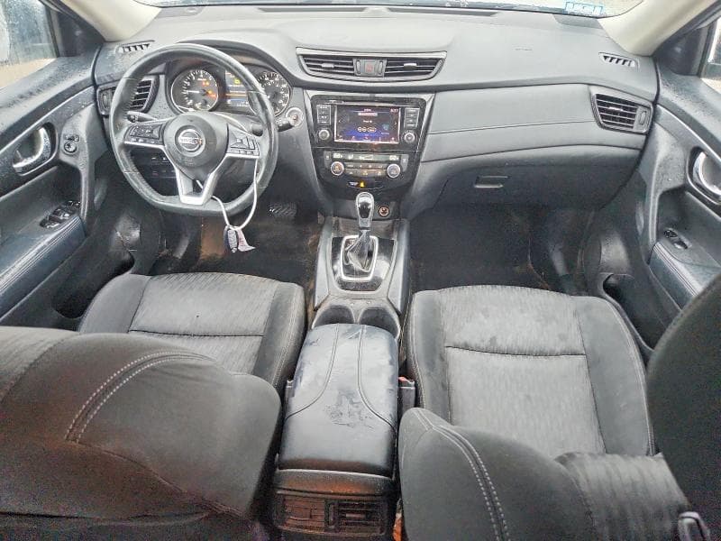 2018 NISSAN ROGUE SV 8
