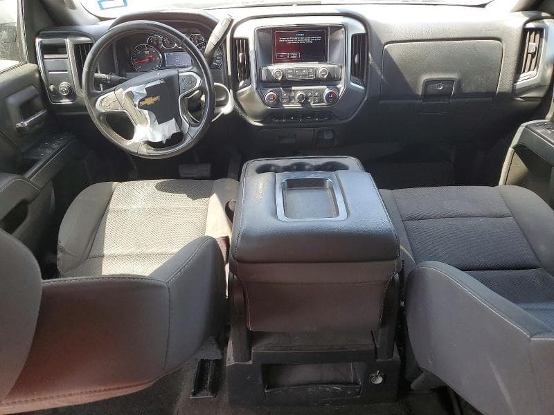 2017 CHEVROLET SILVERADO C1500 LT 8