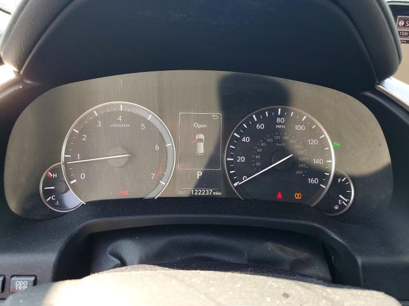 2017 LEXUS RX 350 BASE 9