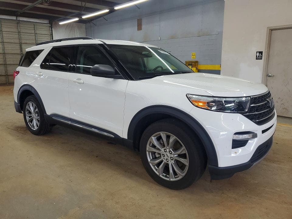 2023 FORD EXPLORER XLT 4