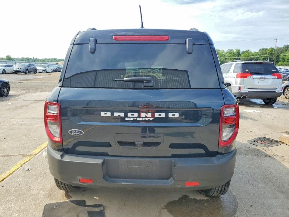 2023 FORD BRONCO SPORT OUTER BANKS 6