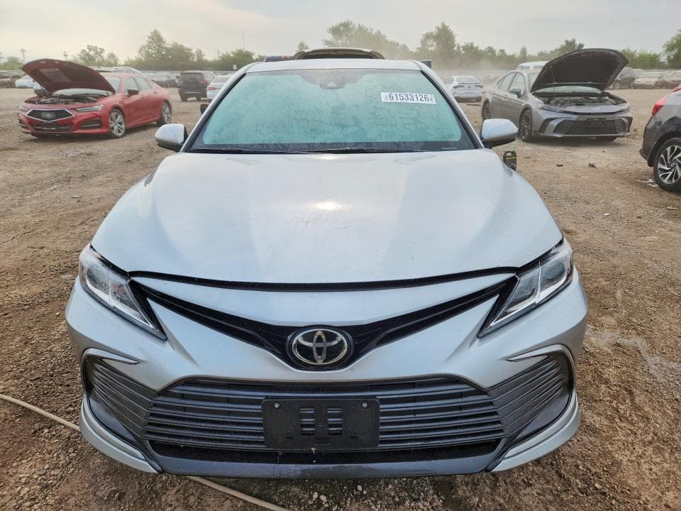 2023 TOYOTA CAMRY LE 5