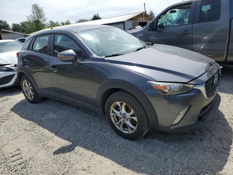2017 MAZDA CX-3 TOURING 4