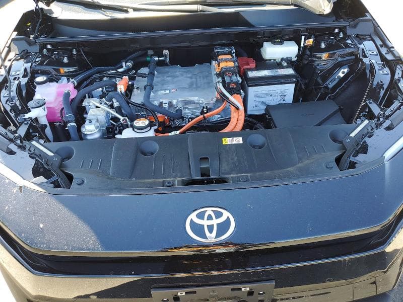 2026 TOYOTA BZ XLE PLUS 11