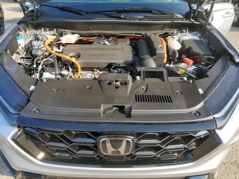 2026 HONDA CR-V SPORT-L 12