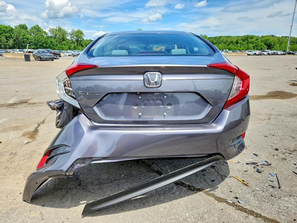 2017 HONDA CIVIC LX 6