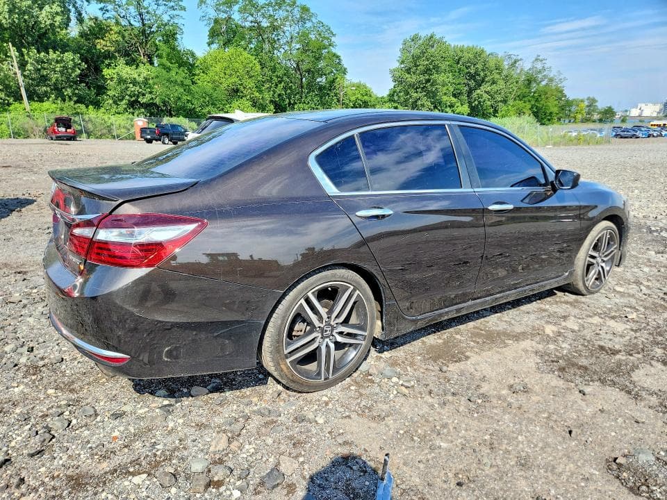 2017 HONDA ACCORD SPORT SPECIAL EDITION 3