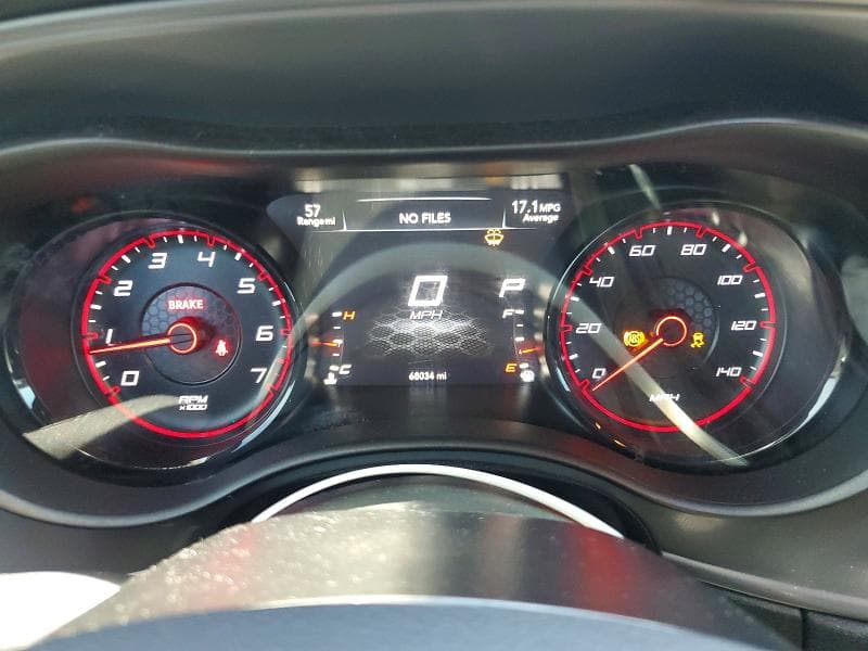 2023 DODGE CHARGER GT 9