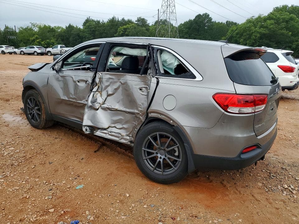 2017 KIA SORENTO L 2