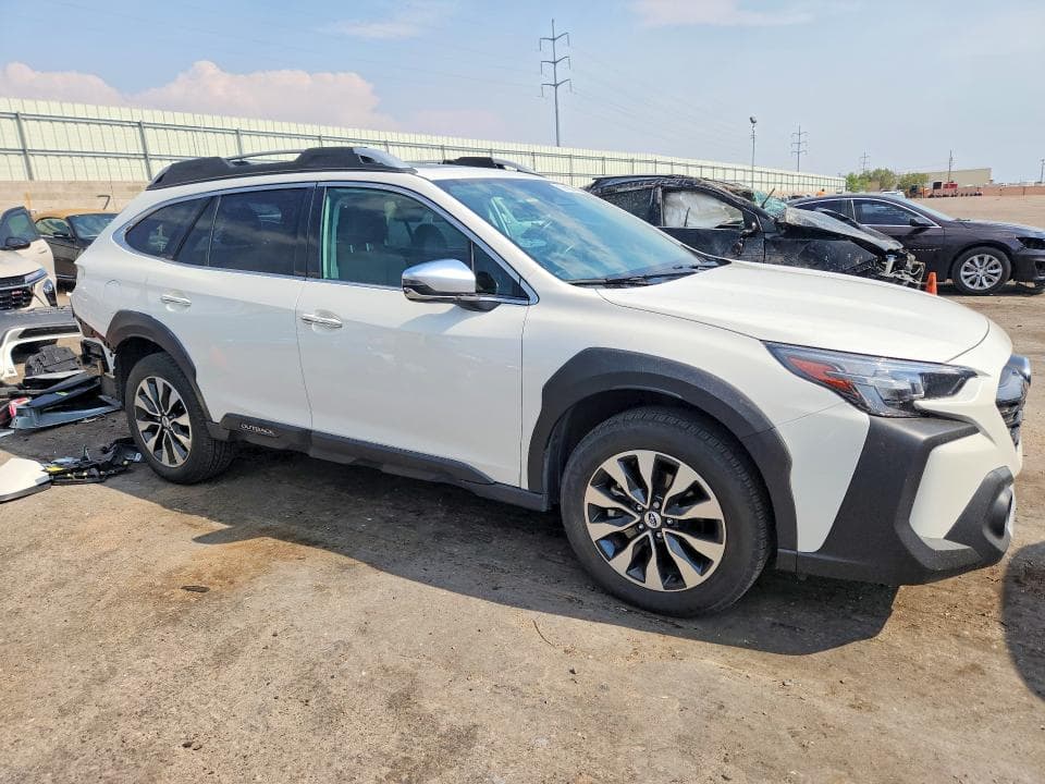2024 SUBARU OUTBACK TOURING 4