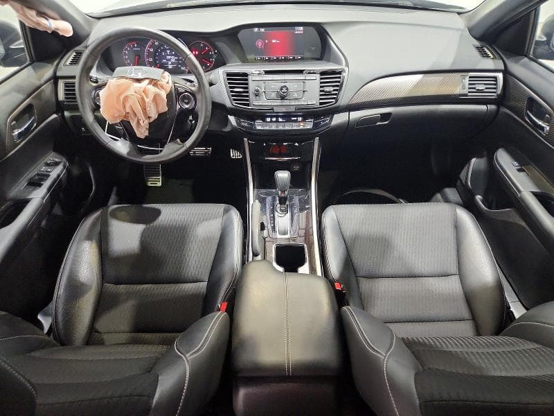 2017 HONDA ACCORD SPORT 8