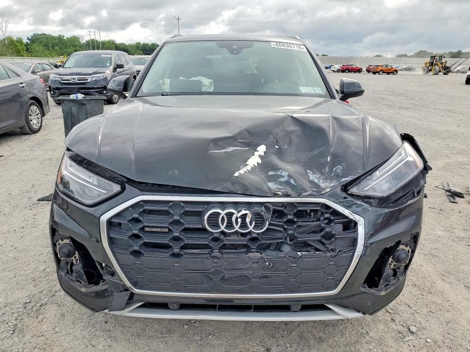 2022 AUDI Q5 PREMIUM PLUS 45 5