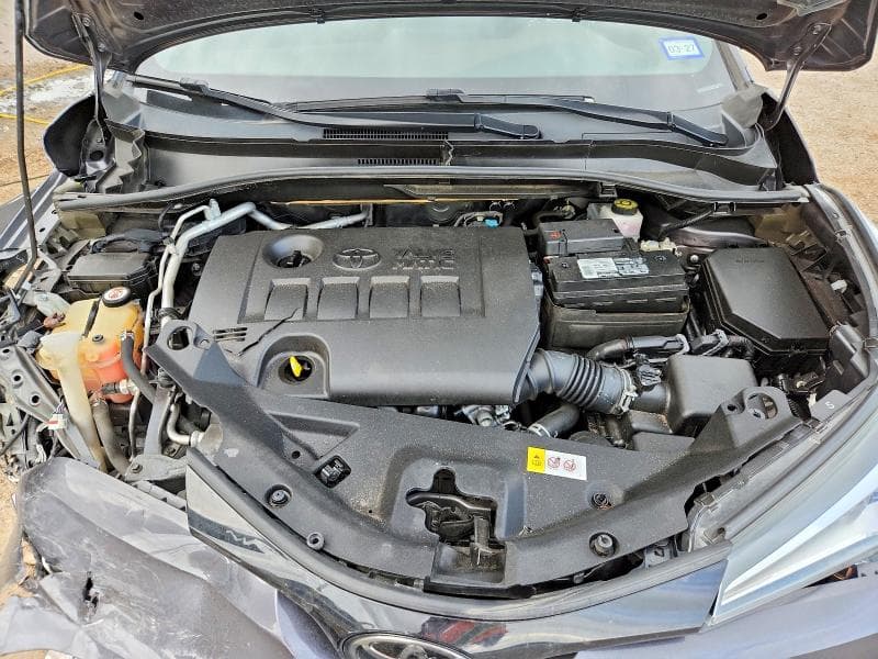 2019 TOYOTA C-HR LIMITED 12
