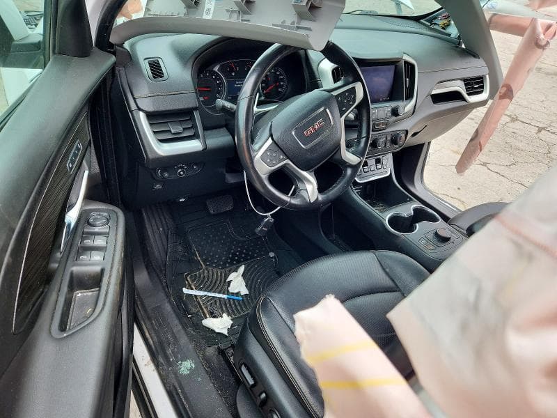 2019 GMC TERRAIN SLT 8