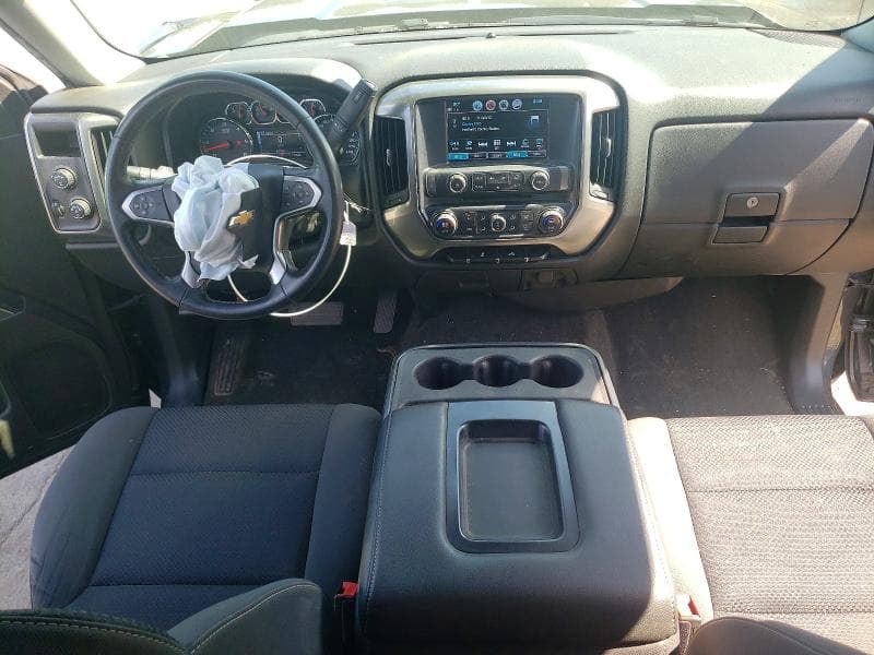 2017 CHEVROLET SILVERADO K1500 LT 8