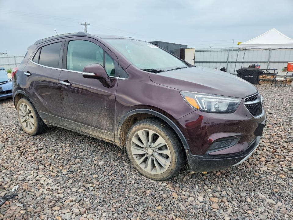 2018 BUICK ENCORE PREFERRED 4