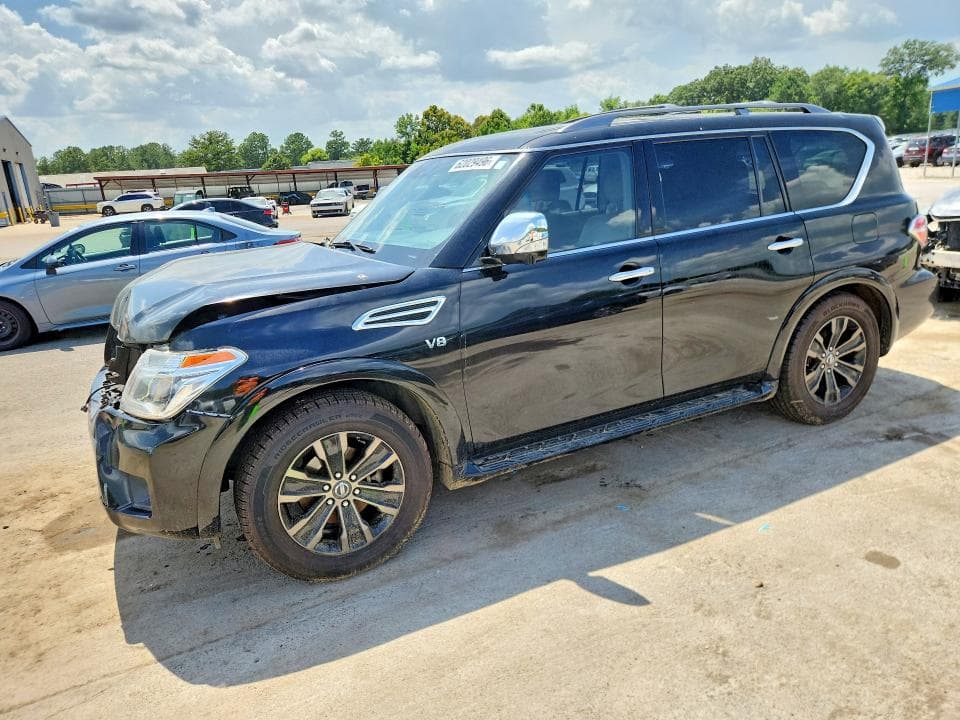 2020 NISSAN ARMADA PLATINUM - 1