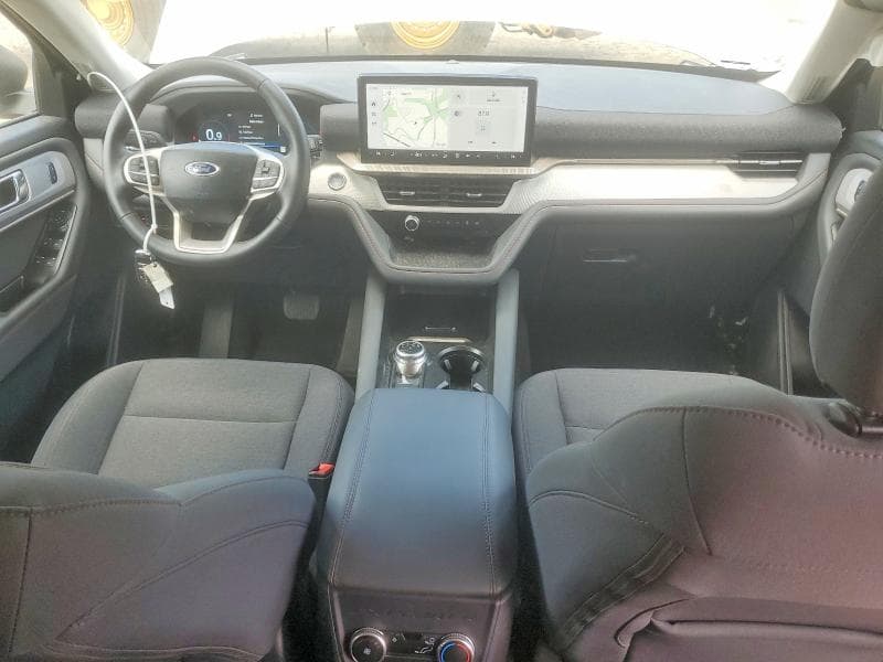 2025 FORD EXPLORER ACTIVE 8