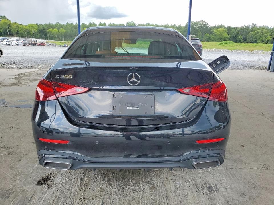 2023 MERCEDES-BENZ C 300 6
