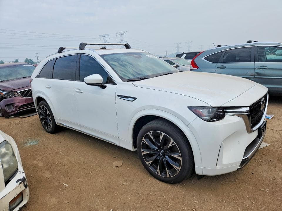 2024 MAZDA CX-90 PREMIUM 4