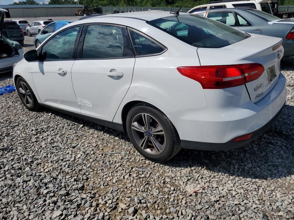2018 FORD FOCUS SE 2