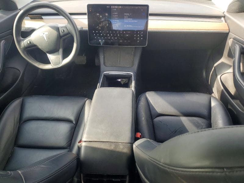 2021 TESLA MODEL 3 8