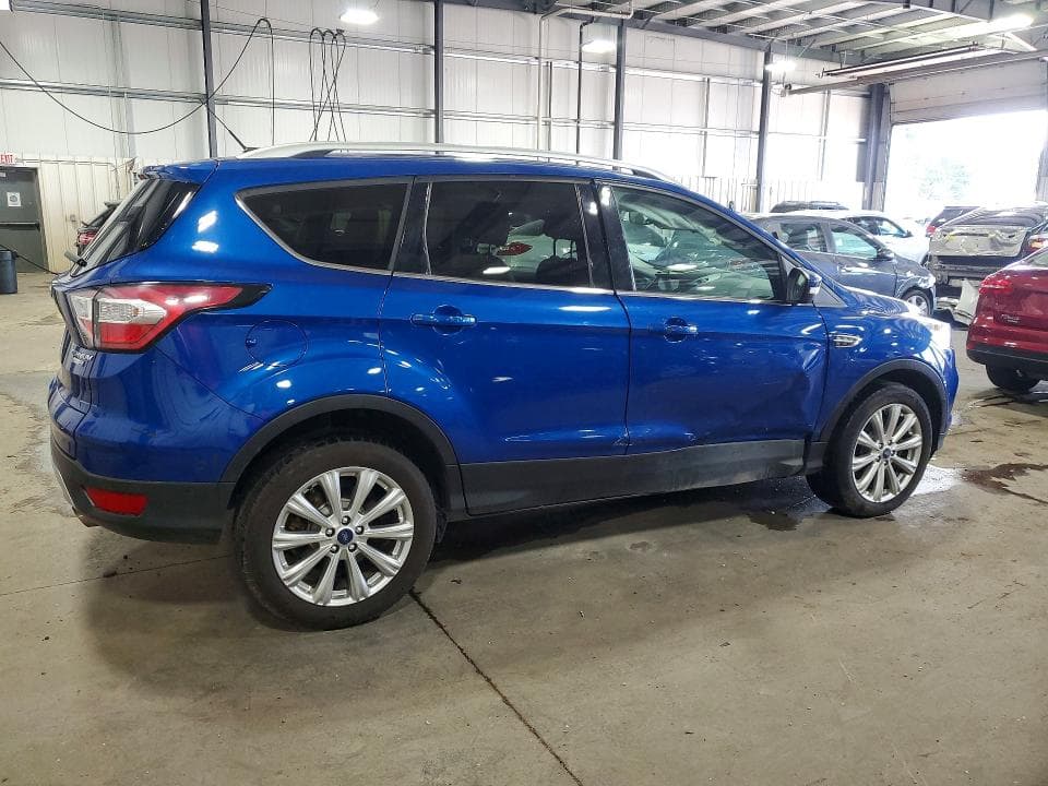 2017 FORD ESCAPE TITANIUM 3