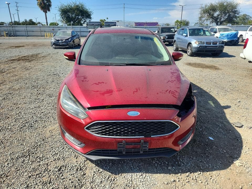 2017 FORD FOCUS SEL 5