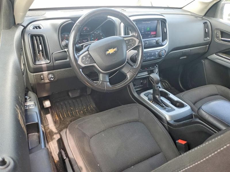 2022 CHEVROLET COLORADO LT 8