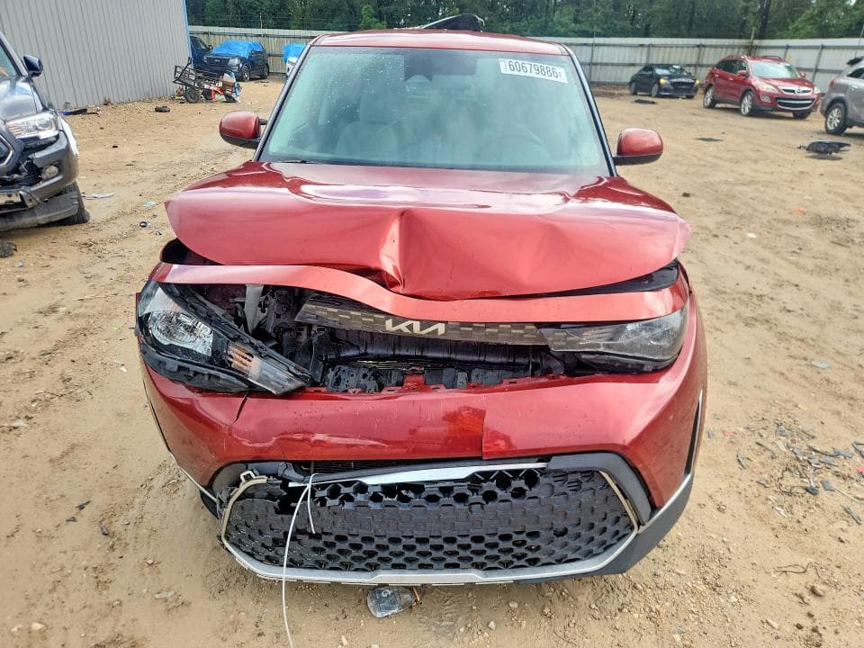 2023 KIA SOUL LX 5