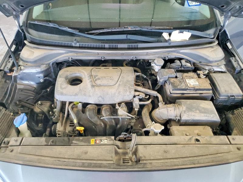 2018 HYUNDAI ACCENT 11