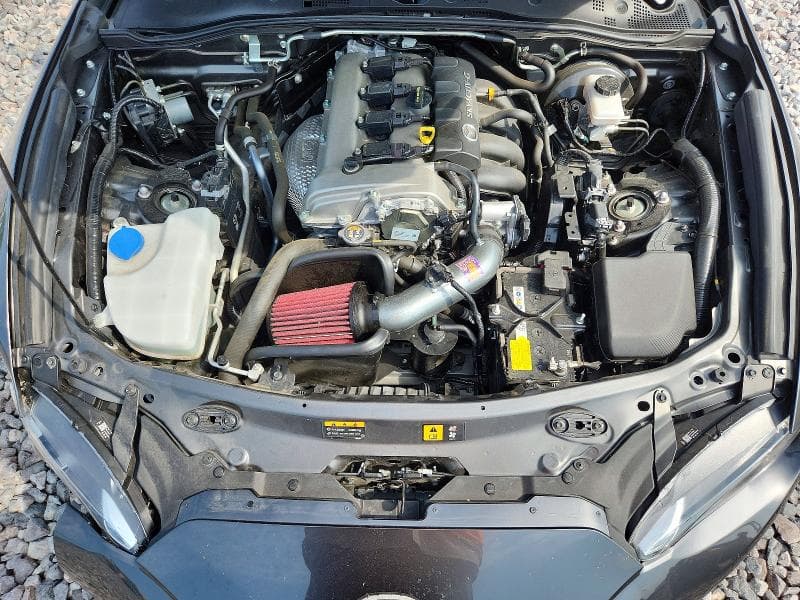 2023 MAZDA MX-5 MIATA GRAND TOURING 11