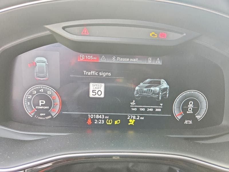 2020 AUDI Q8 PRESTIGE S-LINE 9