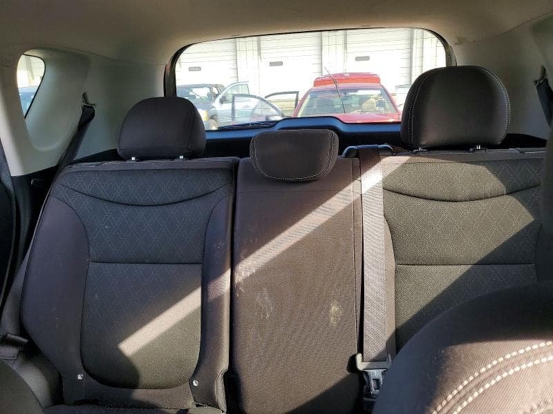 2017 KIA SOUL BASE 10