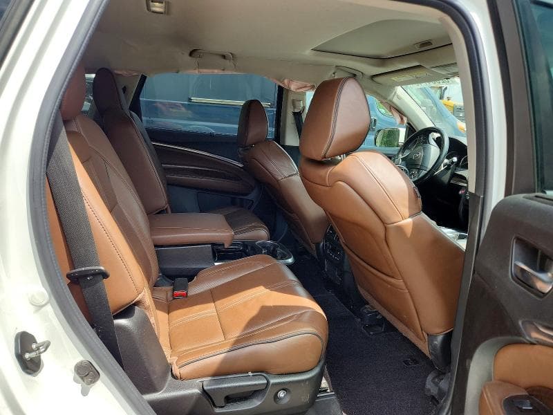 2018 ACURA MDX ADVANCE ADVANCE 11