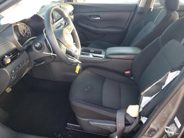 2021 NISSAN SENTRA SV 7