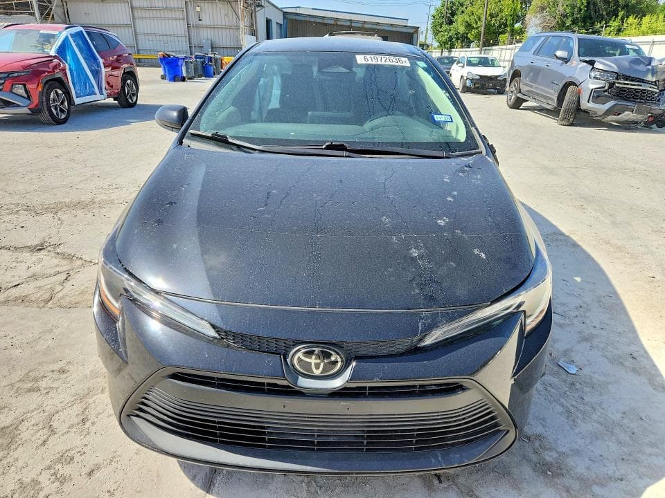2024 TOYOTA COROLLA LE 5