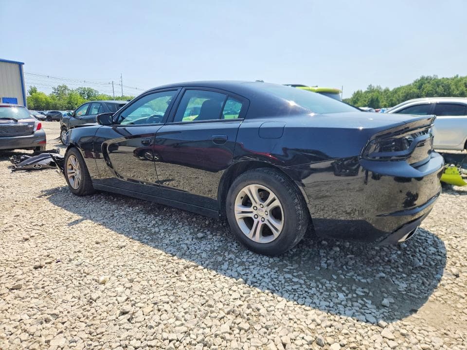 2019 DODGE CHARGER SXT 2