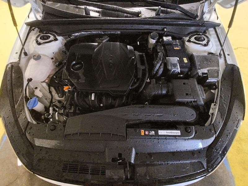 2026 KIA K5 GT LINE 11