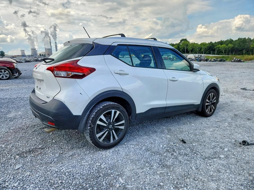 2019 NISSAN KICKS SV 3