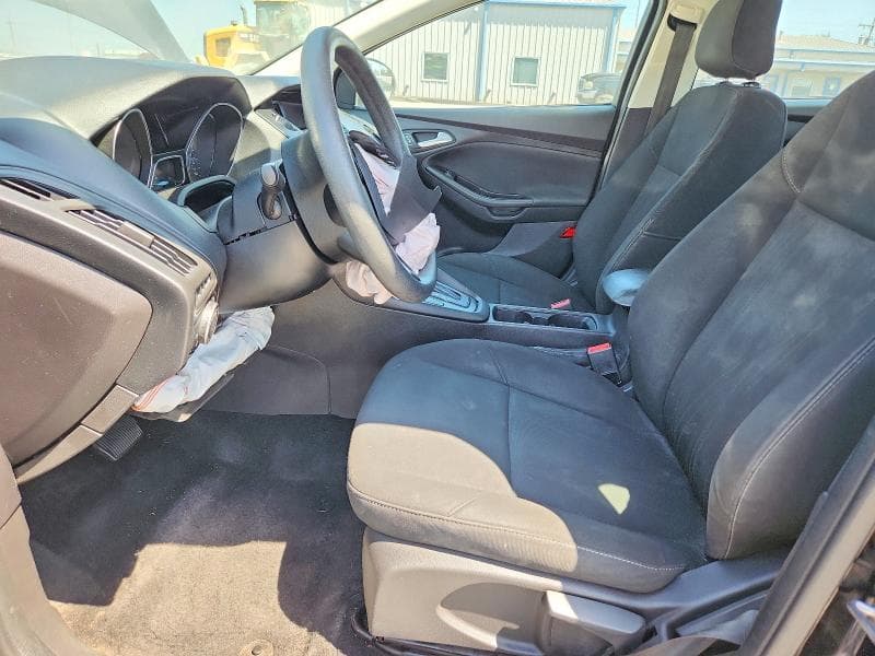 2018 FORD FOCUS SE 7