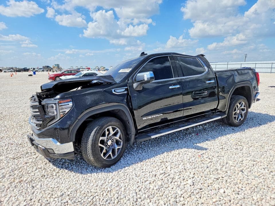 2024 GMC SIERRA K1500 SLT - 1