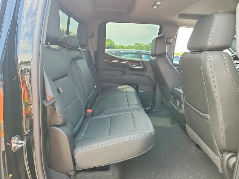 2024 CHEVROLET SILVERADO K1500 LT TRAIL BOSS 10