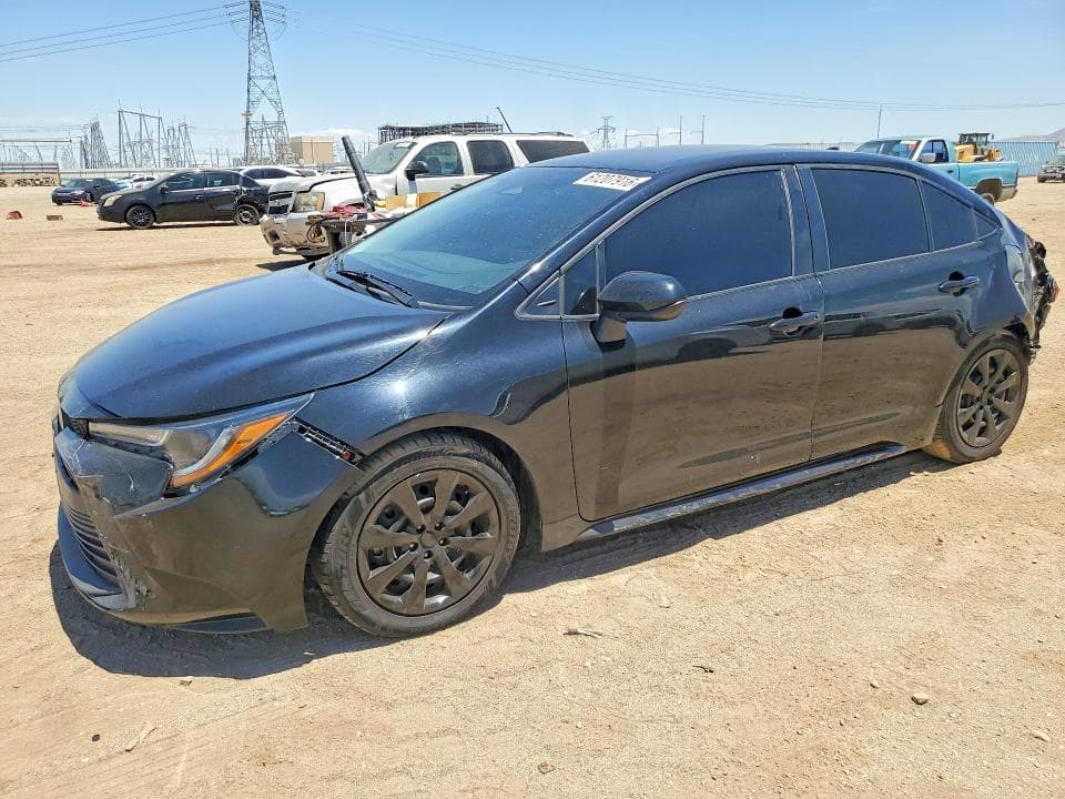 2024 TOYOTA COROLLA LE - 1