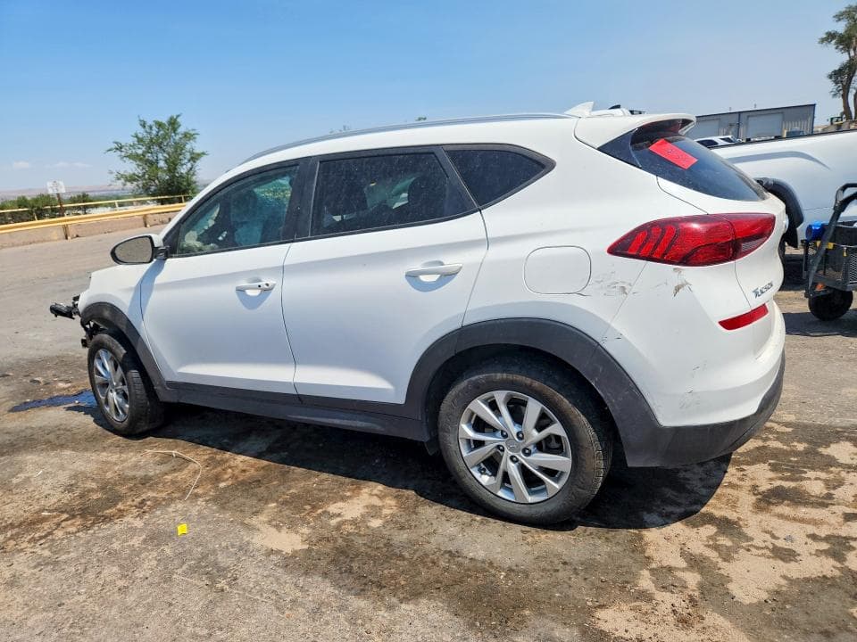 2020 HYUNDAI TUCSON VALUE 2